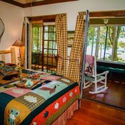 Lake Ripley Lodge - Evinrude Room