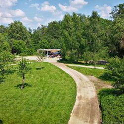 Gärtner-Fantasien - Blick aufs Parkgelände (05/2018)