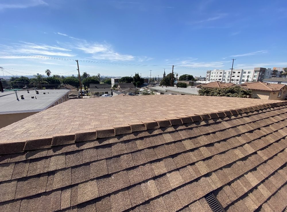 Slide of Roof Expert