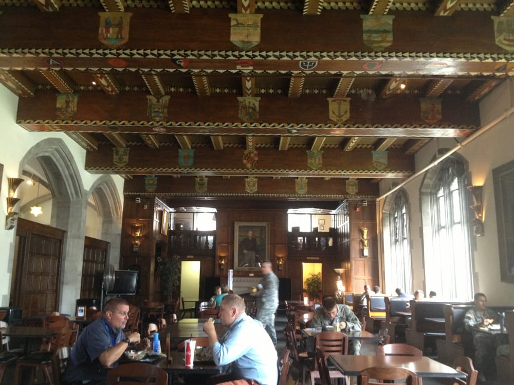 Food from Cadet Restaurant