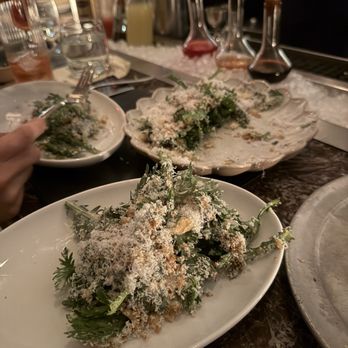 Don Angie - Chrysanthemum Salad - Italian Near Me - New York, New York