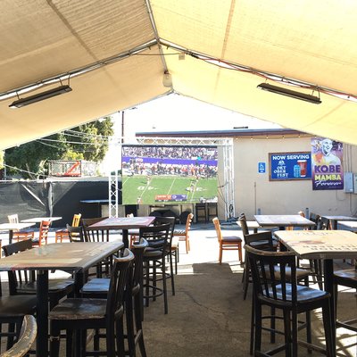 Hops and Barley Alehouse by null