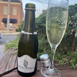 FireWorks Pizza - Leesburg - Presecco
