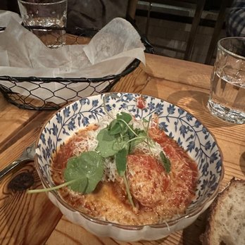 Figo Wine Bar - Meatballs were great! - Wine Bars Near Me - Chicago, Illinois