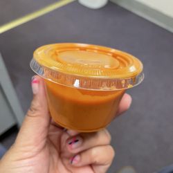 Barshay’s Original Steak N’ Take Steak Sauce - Barshay's sauce - ketchup, mayo, Russian dressing (watery and sweet) - 1.5/5