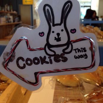 9 Rabbits Bakery - Cookies that way :) - Bakeries Near Me - Dallas, Texas 9 Rabbits Bakery - Cookies that way :) - Bakeries Near Me - Dallas, Texas