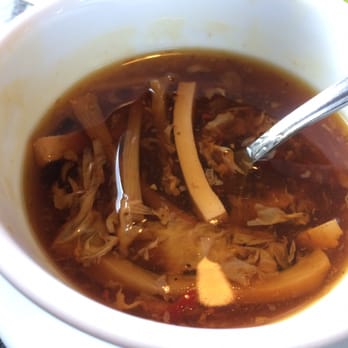 Chopstix - Hit and sour soup. - Chinese Near Me - Casper, Wyoming Chopstix - Hit and sour soup. - Chinese Near Me - Casper, Wyoming