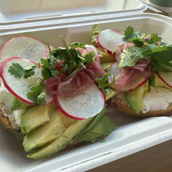 Rubinstein Bagels - Avocado toast - Bagels Near Me - Redmond, Washington Rubinstein Bagels - Avocado toast - Bagels Near Me - Redmond, Washington