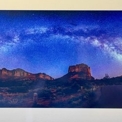 The DeSerio Gallery - "Desert Sky" by Ansel DeSerio