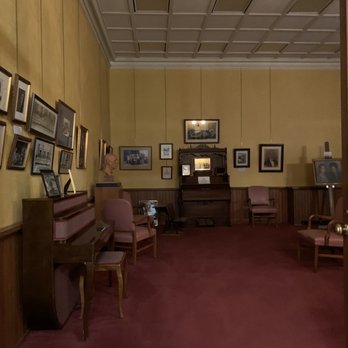 Charles Sumner School Museum & Archives - Landmarks & Historical Buildings Near Me - Washington, DC, District of Columbia