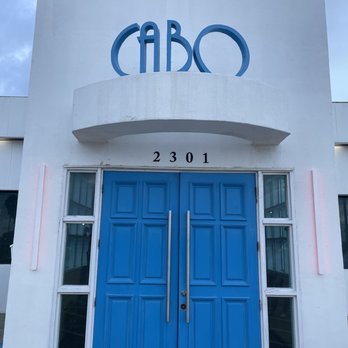 Cabo Bar & Grill - Entrance - Bars Near Me - San Benito, Texas Cabo Bar & Grill - Entrance - Bars Near Me - San Benito, Texas