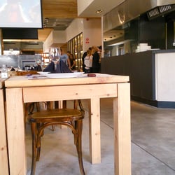 The Knife - El restaurante