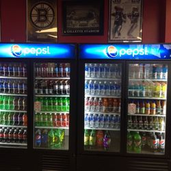 Town Talk Pizza Roast Beef & Wings - Wide choice of Pepsi products