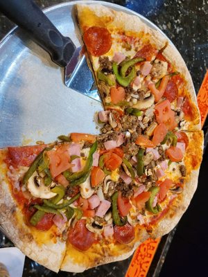 Buckhead Pizza Co. by null