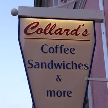 Collard's Diner & Coffee - Cafes Near Me - Herzberg, BB Collard's Diner & Coffee - Cafes Near Me - Herzberg, BB