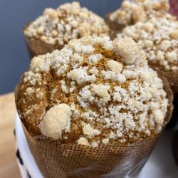 It's In The Mix - Pumpkin Spice Muffins