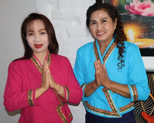 Airs Thai Massage by null