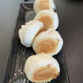Dumpling Specialist - Pan fried pork buns - Dim Sum Near Me - San Francisco, California