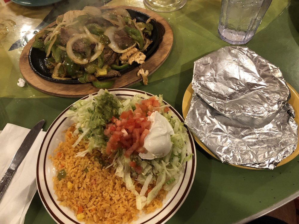 El Paso Mexican Restaurant Updated COVID19 Hours & Services 807