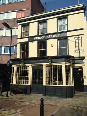 Prince Arthur by null