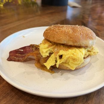 Model Bakery - Breakfast Sandwich - Bakeries Near Me - Walnut Creek, California