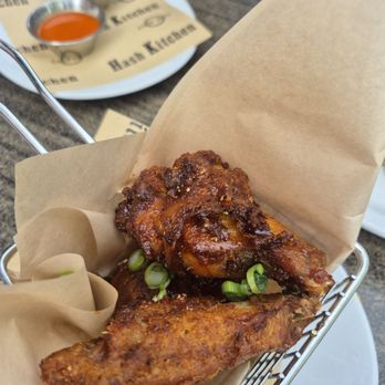 Hash Kitchen Arcadia - Hot honey wings - Breakfast & Brunch Near Me - Phoenix, Arizona