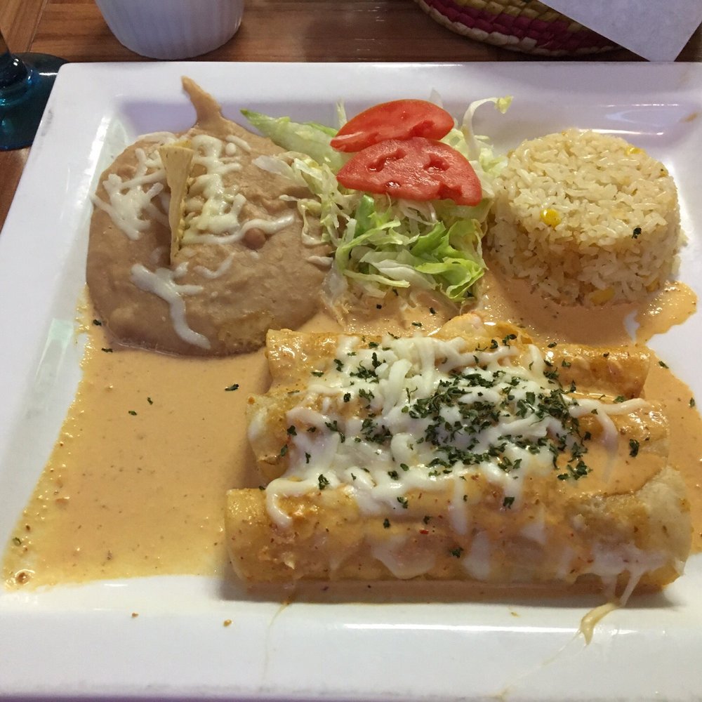 Felipe's - Shrimp Enchiladas - Mexican Near Me - Palm Springs, California Felipe's - Shrimp Enchiladas - Mexican Near Me - Palm Springs, California