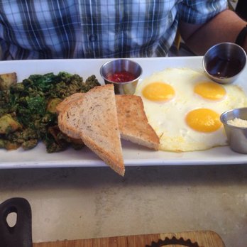 Breakfast Republic - Turkey meatball hash - Breakfast & Brunch Near Me - San Diego, California Breakfast Republic - Turkey meatball hash - Breakfast & Brunch Near Me - San Diego, California