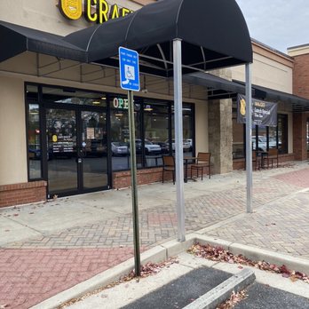 CRAFT BURGER By Shane - North Main - Exterior - Burgers Near Me - Alpharetta, Georgia