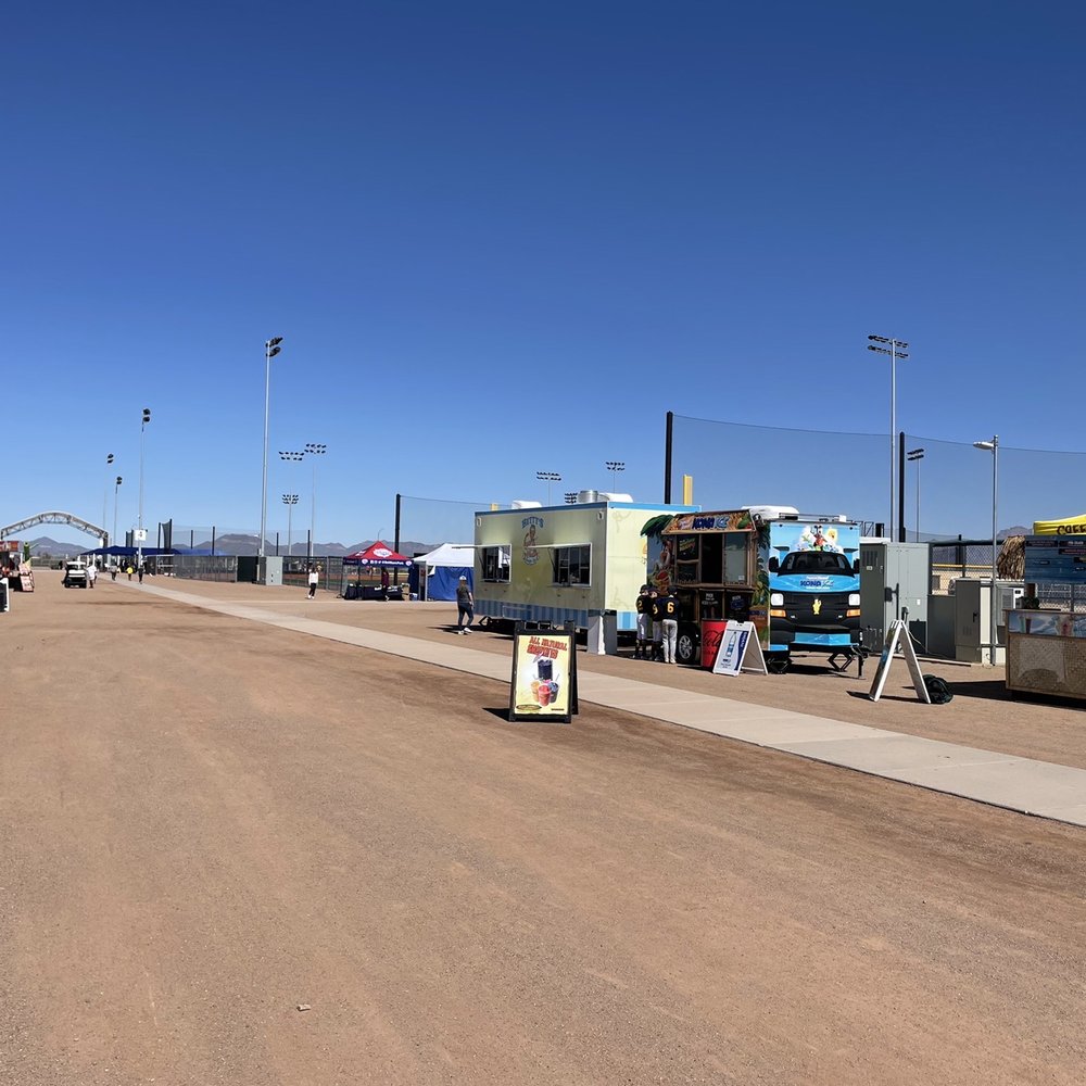 Bell Bank Park - Stadiums & Arenas Near Me - Mesa, Arizona