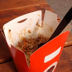Wok on Fire - Asian Fire is mega hot!!!