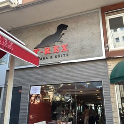 T-Rex Izgara & Köfte