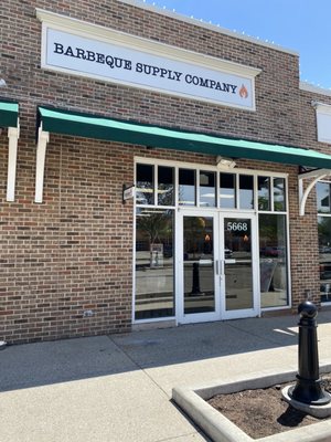 Barbeque Supply Company by null