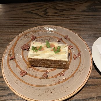 Blackbelly Market - Carrot cake - Butcher Near Me - Boulder, Colorado