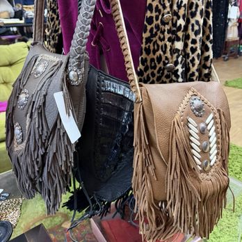 Wear I Used To Hang - Beautiful quality leather handbags; I've been thinking about the brown one for a month, and just bought it! - Used, Vintage & Consignment Near Me - Ocean Beach, California Wear I Used To Hang - Beautiful quality leather handbags; I've been thinking about the brown one for a month, and just bought it! - Used, Vintage & Consignment Near Me - Ocean Beach, California