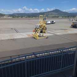 Airport Concessions - The airport