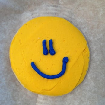 Skaneateles Bakery - classic bakery smiley face cookie, everyone loves them! - Bakeries Near Me - Skaneateles, New York Skaneateles Bakery - classic bakery smiley face cookie, everyone loves them! - Bakeries Near Me - Skaneateles, New York
