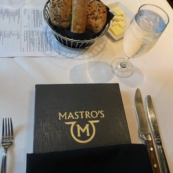 Mastro's City Hall - Bread and butter - Steakhouses Near Me - Scottsdale, Arizona Mastro's City Hall - Bread and butter - Steakhouses Near Me - Scottsdale, Arizona