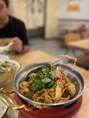 Nai Brother Chinese Sauerkraut Fish