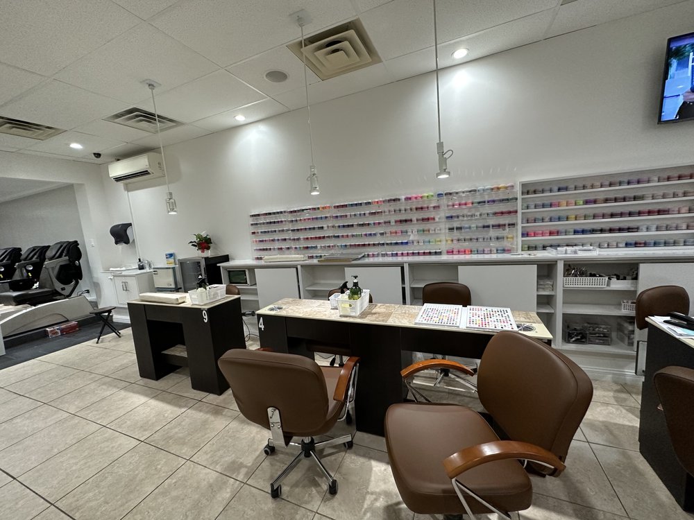 NAIL TIME & SPA Request an Appointment 3980 Jerusalem Ave, Seaford