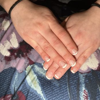 Jefferson Terrace Salon & Spa - Finished manicure - Hair Salons Near Me - Jamestown, New York Jefferson Terrace Salon & Spa - Finished manicure - Hair Salons Near Me - Jamestown, New York