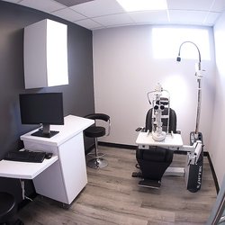 Kheiron Retina - Exam Room