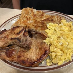 Pork Chops