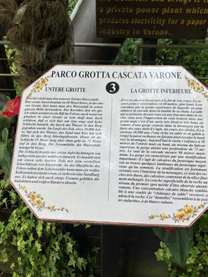 Cascate del Varone by null