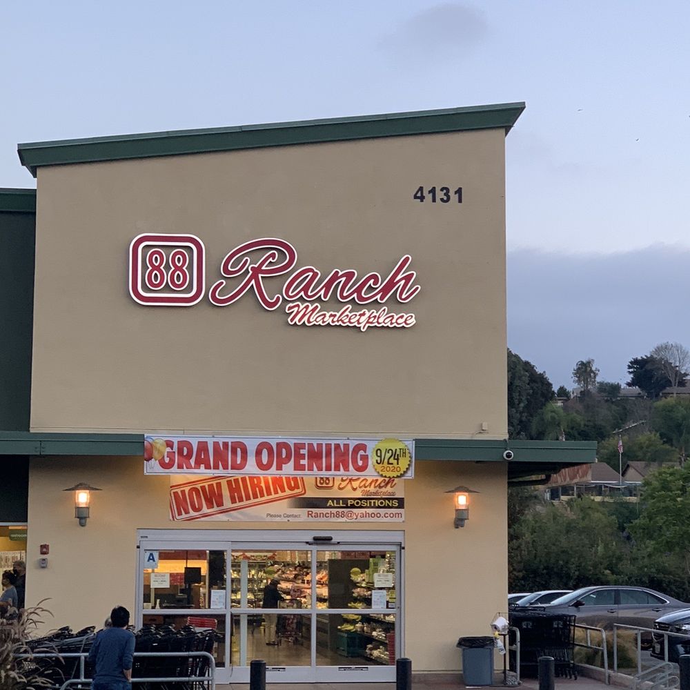 88 Ranch Market - Seafood Markets Near Me - Oceanside, California