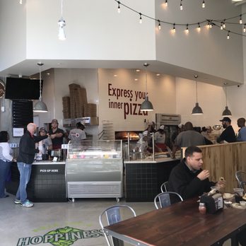Your Pie Pizza - Pizza Near Me - Atlanta, Georgia