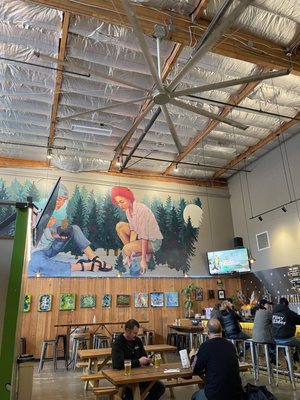 Cooperage Brewing Company by null