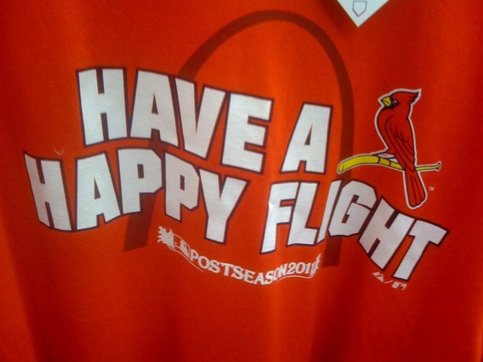Cardinals Clubhouse Logo