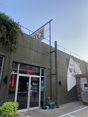 The Wedge Pizzeria by null