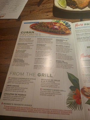 Menu photo 4 Mambo's Cafe - Buford Buford, GA Menu photo 4 Mambo's Cafe - Buford Buford, GA